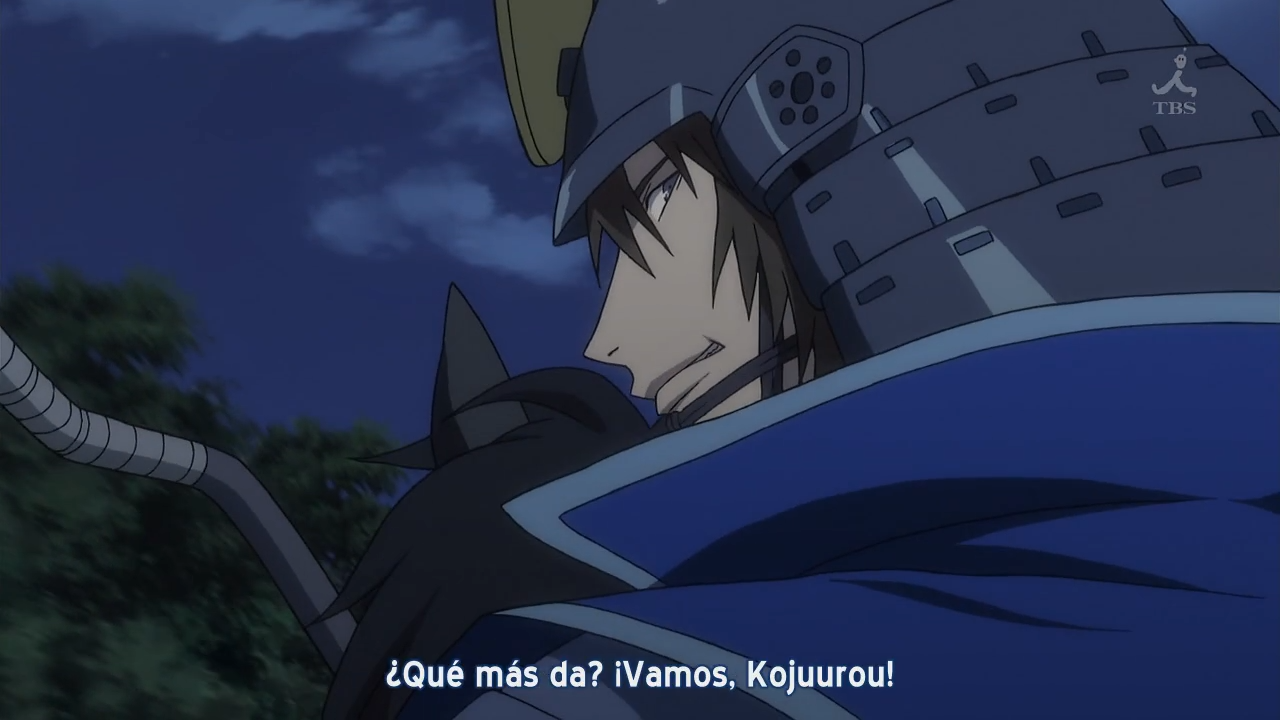 Sengoku Basara (Anime Underground)